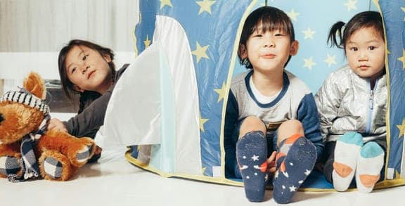 Early Years Foundation Stage (EYFS)