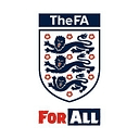 The FA logo