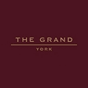The Grand York Cookery School logo